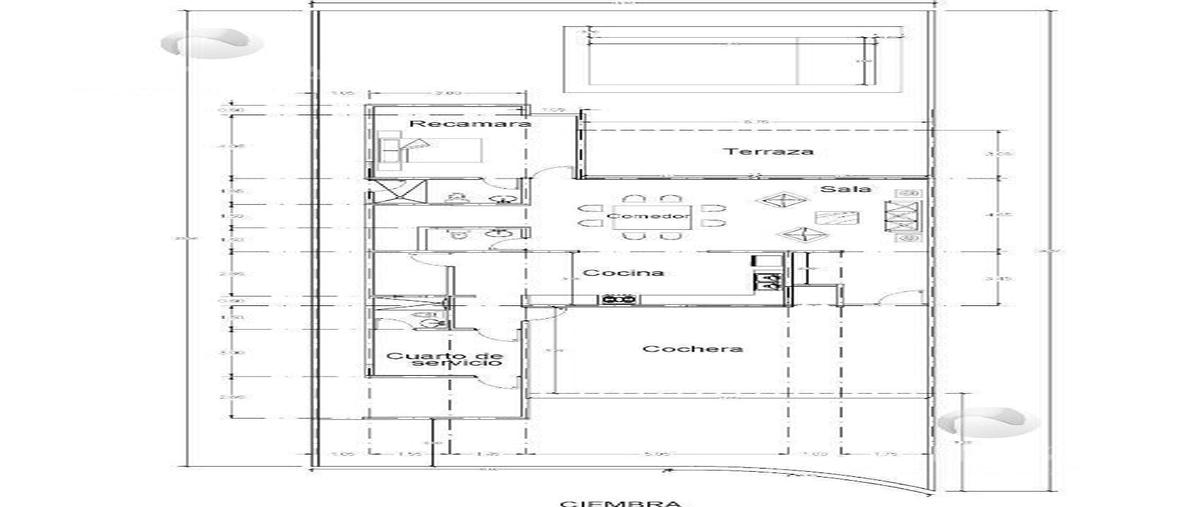 Foto de casa en venta en  , cholul, mérida, yucatán, 0 No. 03