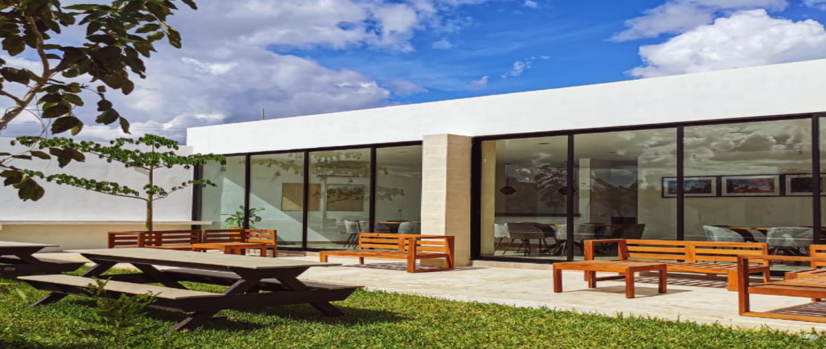 Foto de terreno habitacional en venta en  , cholul, mérida, yucatán, 28406191 No. 04