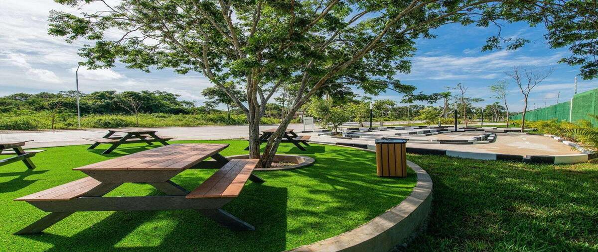 Foto de terreno habitacional en venta en  , cholul, mérida, yucatán, 0 No. 03