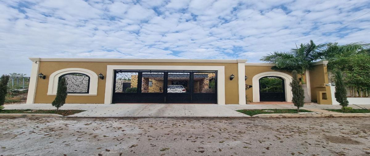 Foto de casa en , cholul, mérida, yucatán, 28550326 foto 01 Foto de casa en venta en , cholul, mérida, yucatán, 28550326 No. 01