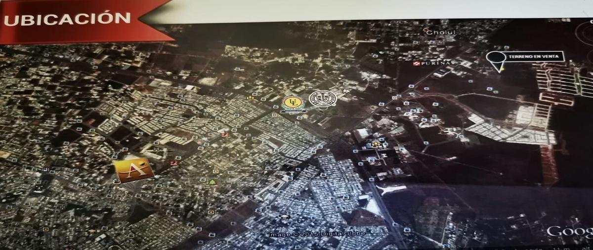 Foto de terreno habitacional en venta en  , cholul, mérida, yucatán, 0 No. 05