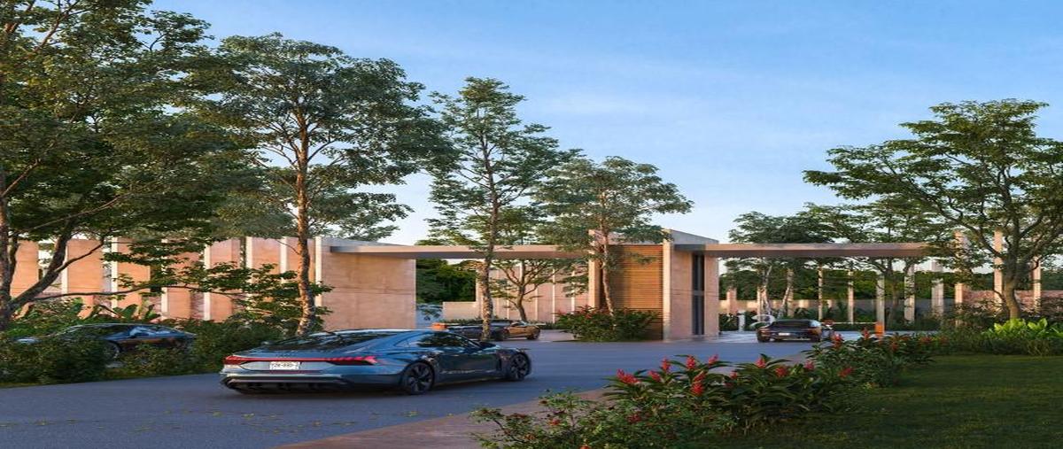 Foto de terreno habitacional en venta en  , cholul, mérida, yucatán, 28563399 No. 05