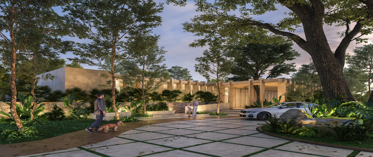 Foto de terreno habitacional en venta en  , cholul, mérida, yucatán, 0 No. 04