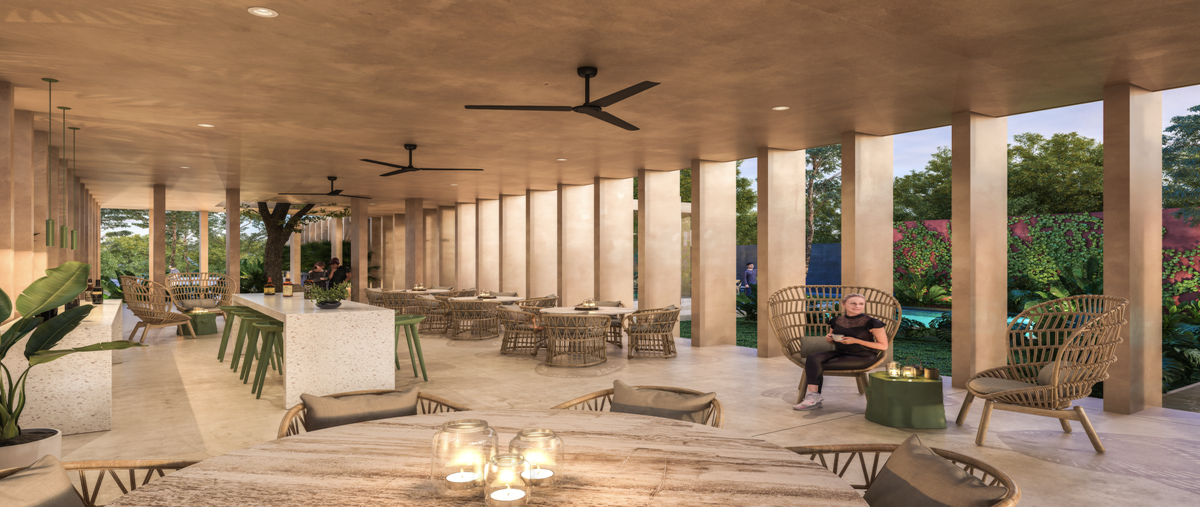 Foto de terreno habitacional en venta en  , cholul, mérida, yucatán, 0 No. 05