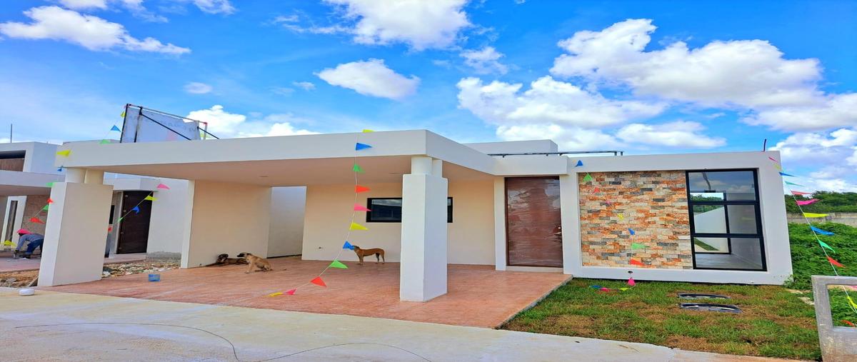 Foto de casa en , cholul, mérida, yucatán, 0 foto 01 Foto de casa en venta en , cholul, mérida, yucatán, 0 No. 01