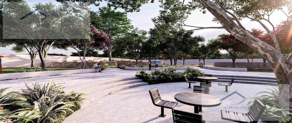 Foto de terreno habitacional en venta en  , cholul, mérida, yucatán, 0 No. 03