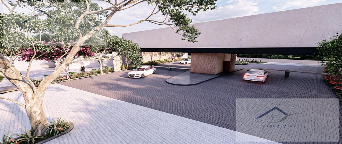 Foto de terreno habitacional en venta en  , cholul, mérida, yucatán, 0 No. 05