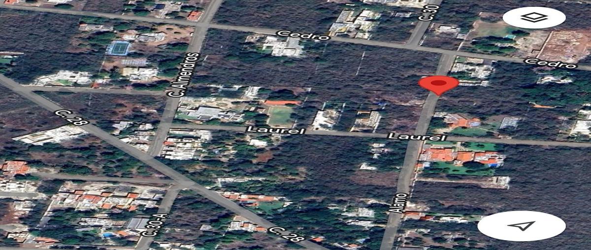 Foto de terreno habitacional en - , cholul, mérida, yucatán, 0 foto 02 Foto de terreno habitacional en venta en - , cholul, mérida, yucatán, 0 No. 02