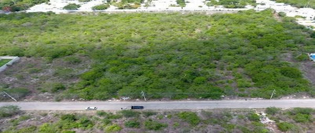 Foto de terreno habitacional en venta en  , cholul, mérida, yucatán, 0 No. 03
