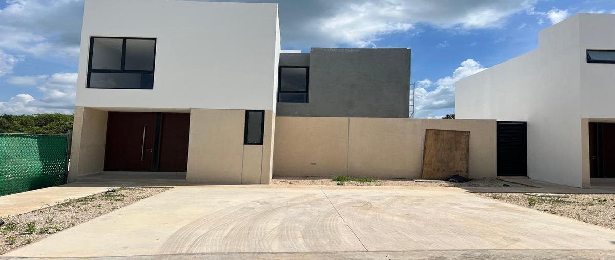 Foto de casa en , cholul, mérida, yucatán, 0 foto 01 Foto de casa en venta en , cholul, mérida, yucatán, 0 No. 01
