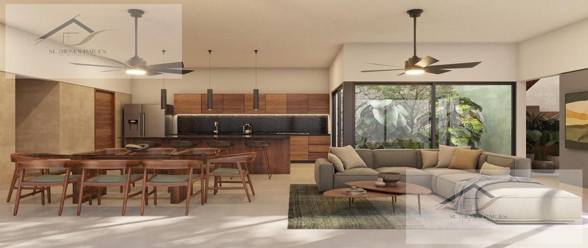 Foto de casa en venta en  , cholul, mérida, yucatán, 0 No. 05