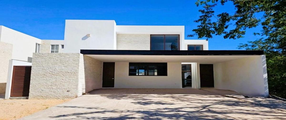 Foto de casa en , cholul, mérida, yucatán, 0 foto 01 Foto de casa en venta en , cholul, mérida, yucatán, 0 No. 01