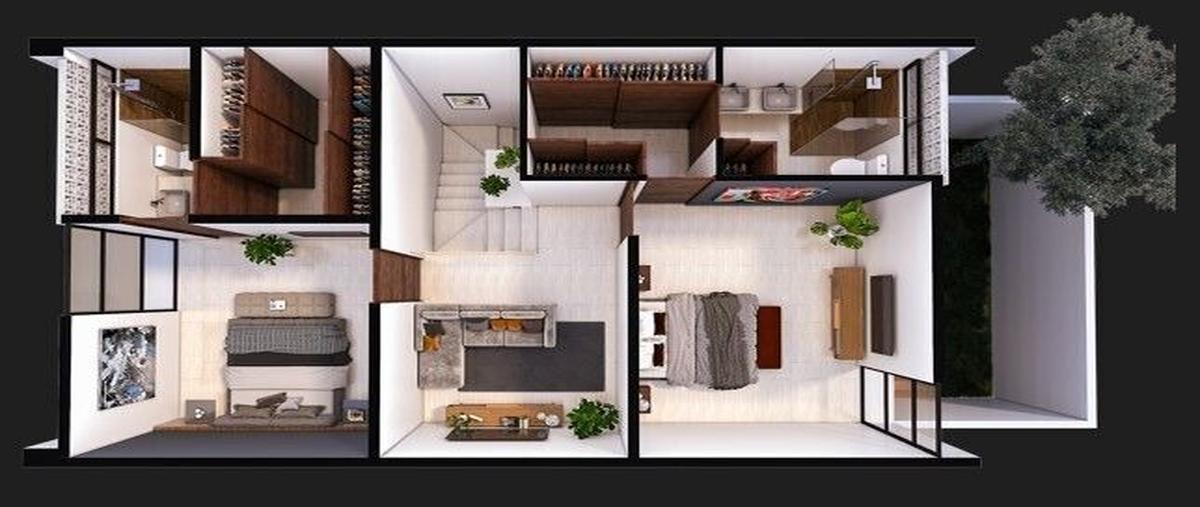 Foto de casa en , cholul, mérida, yucatán, 0 foto 02 Foto de casa en venta en , cholul, mérida, yucatán, 0 No. 02