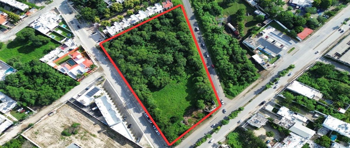 Foto de terreno habitacional en venta en  , cholul, mérida, yucatán, 28827961 No. 03