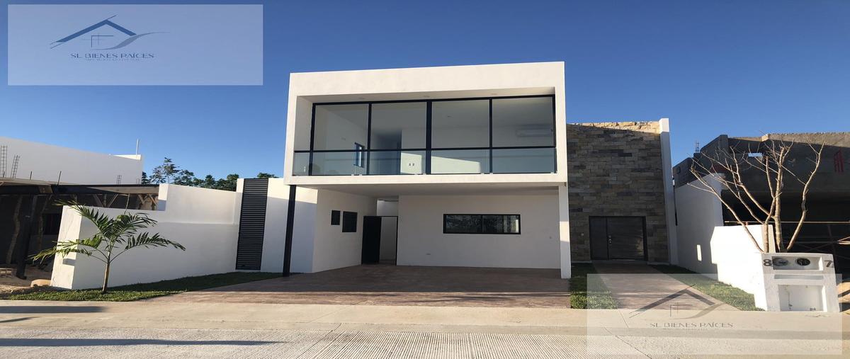 Foto de casa en , cholul, mérida, yucatán, 0 foto 01 Foto de casa en venta en , cholul, mérida, yucatán, 0 No. 01