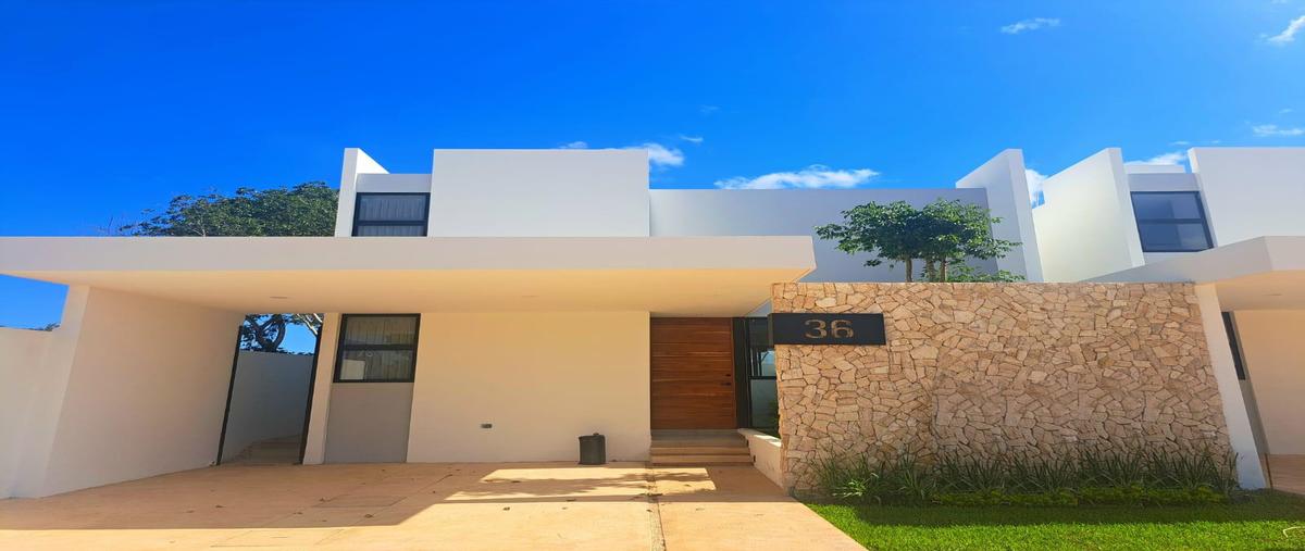 Foto de casa en , cholul, mérida, yucatán, 0 foto 01 Foto de casa en venta en , cholul, mérida, yucatán, 0 No. 01