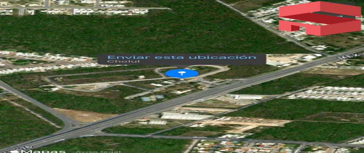 Foto de terreno habitacional en venta en  , cholul, mérida, yucatán, 28958205 No. 03