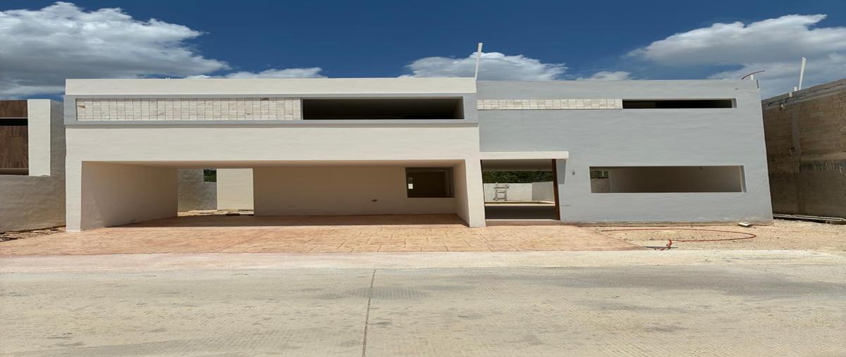 Foto de casa en , cholul, mérida, yucatán, 28961477 foto 01 Foto de casa en venta en , cholul, mérida, yucatán, 28961477 No. 01
