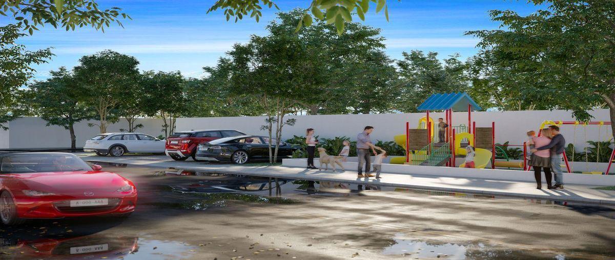 Foto de terreno habitacional en , cholul, mérida, yucatán, 0 foto 01 Foto de terreno habitacional en venta en , cholul, mérida, yucatán, 0 No. 01