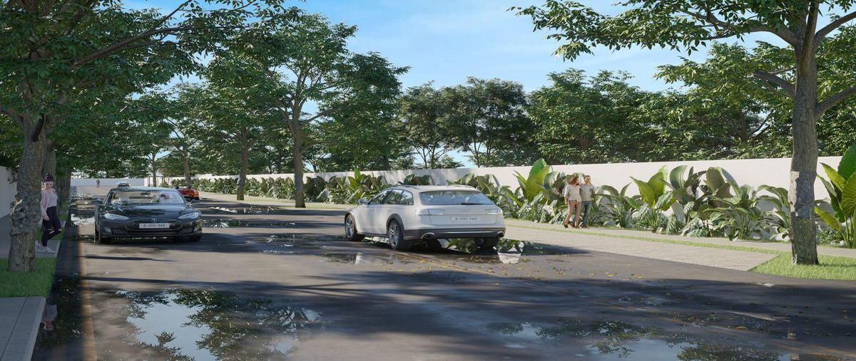 Foto de terreno habitacional en , cholul, mérida, yucatán, 0 foto 04 Foto de terreno habitacional en venta en , cholul, mérida, yucatán, 0 No. 04