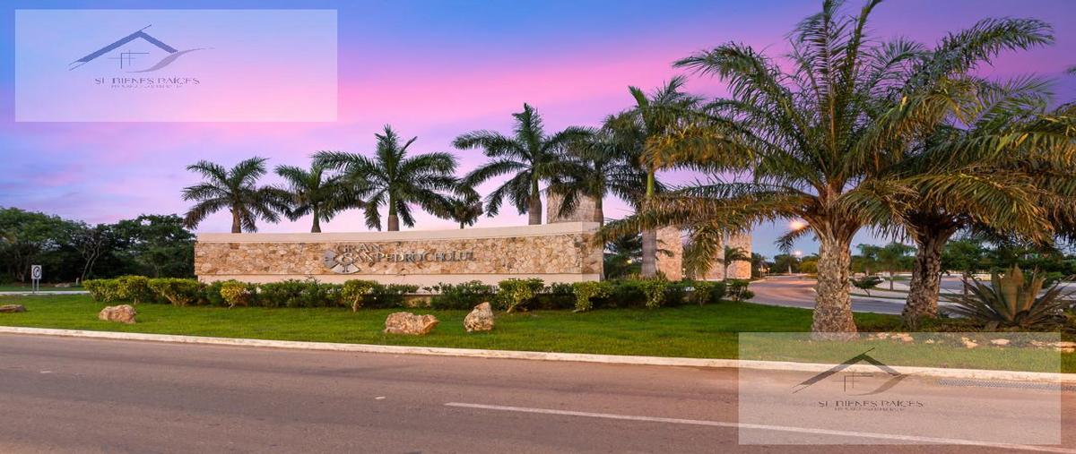 Foto de terreno habitacional en venta en  , cholul, mérida, yucatán, 0 No. 03