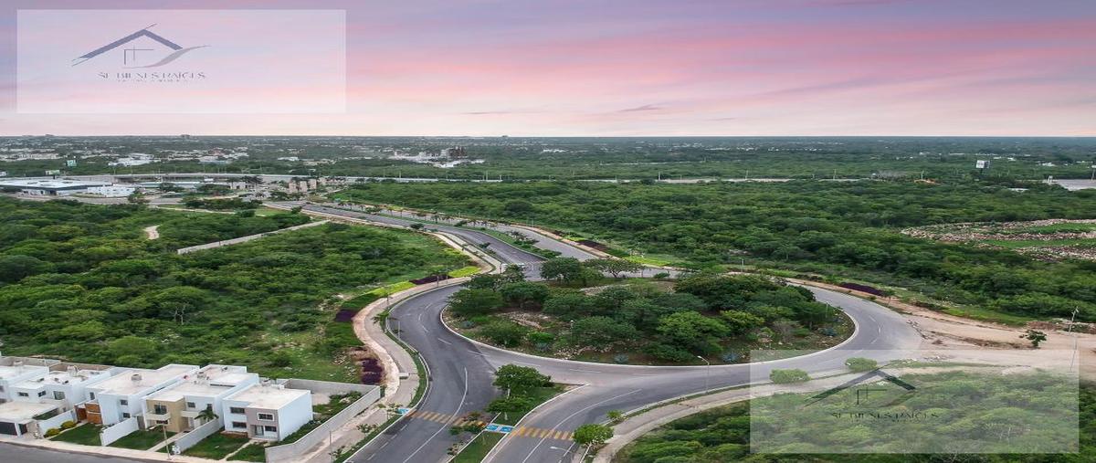 Foto de terreno habitacional en venta en  , cholul, mérida, yucatán, 0 No. 04