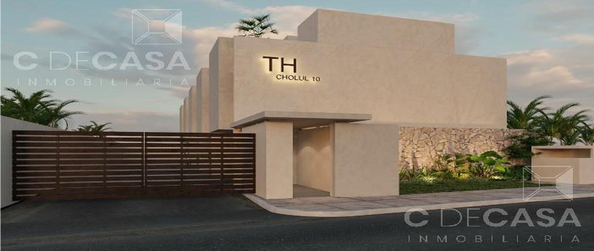 Foto de casa en , cholul, mérida, yucatán, 0 foto 01 Foto de casa en venta en , cholul, mérida, yucatán, 0 No. 01