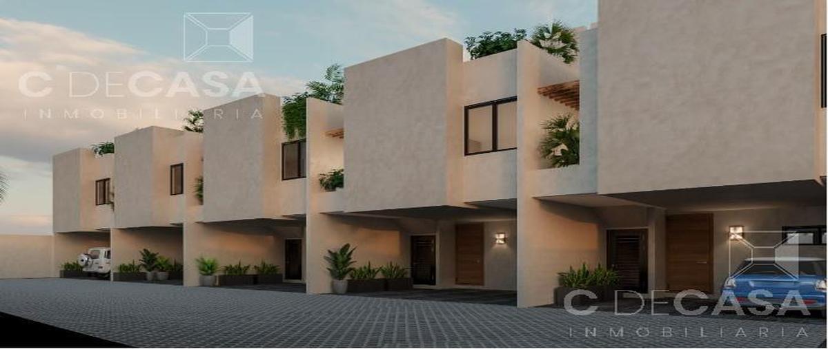 Foto de casa en , cholul, mérida, yucatán, 0 foto 02 Foto de casa en venta en , cholul, mérida, yucatán, 0 No. 02