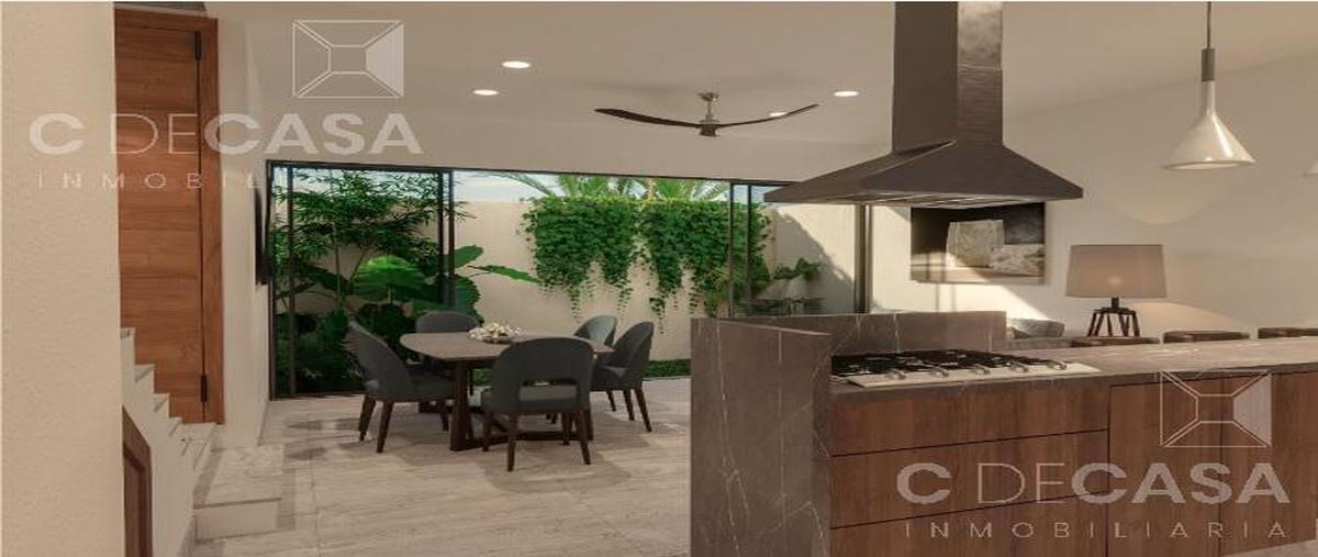 Foto de casa en , cholul, mérida, yucatán, 0 foto 03 Foto de casa en venta en , cholul, mérida, yucatán, 0 No. 03