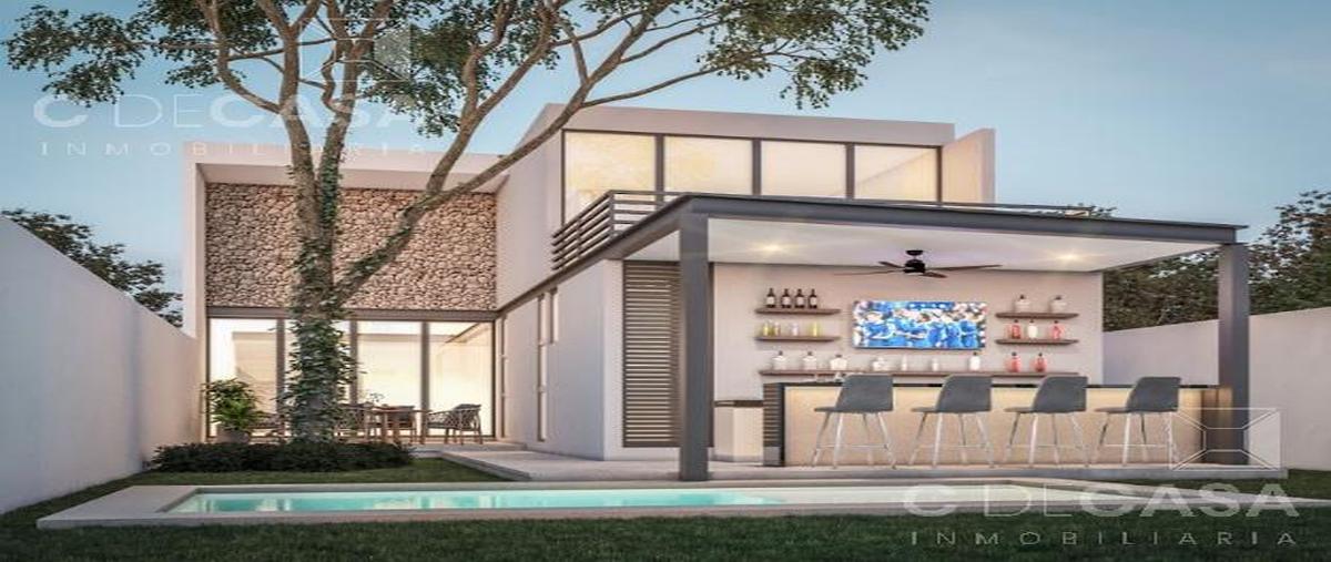 Foto de casa en venta en  , cholul, mérida, yucatán, 0 No. 04