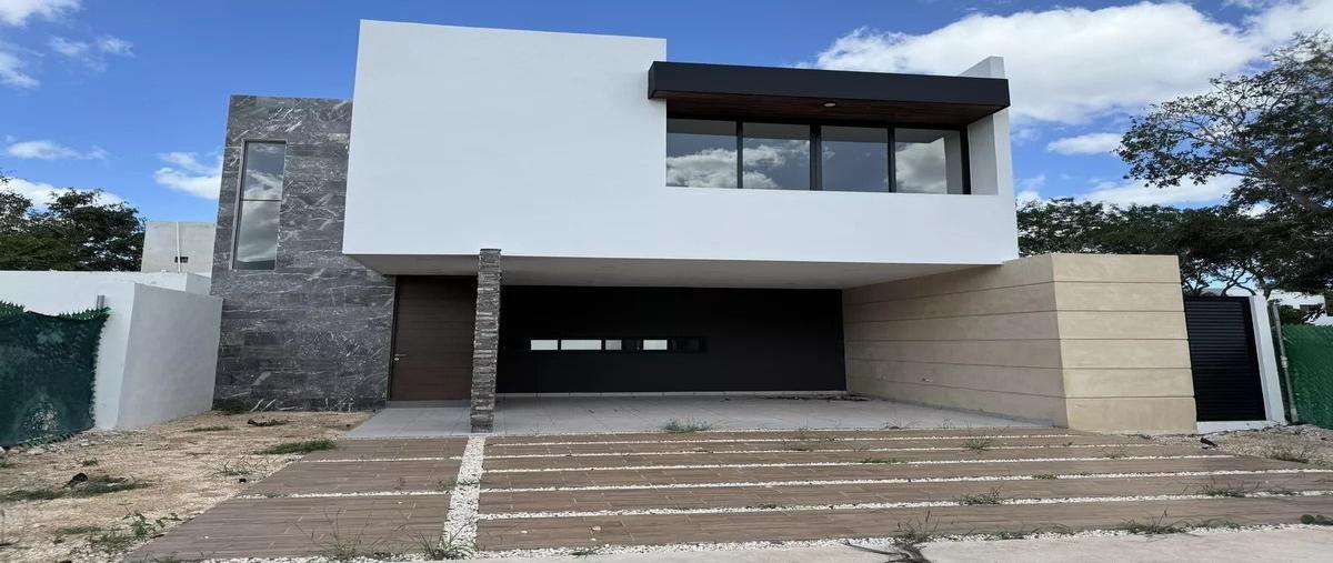 Foto de casa en , cholul, mérida, yucatán, 0 foto 01 Foto de casa en venta en , cholul, mérida, yucatán, 0 No. 01