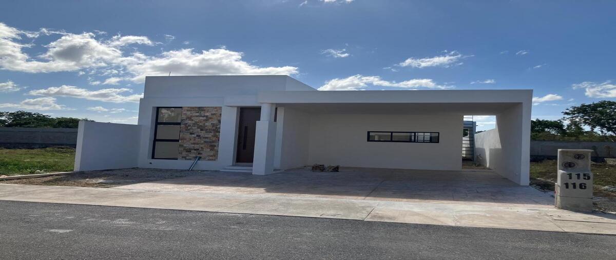 Foto de casa en , cholul, mérida, yucatán, 29079085 foto 01 Foto de casa en venta en , cholul, mérida, yucatán, 29079085 No. 01