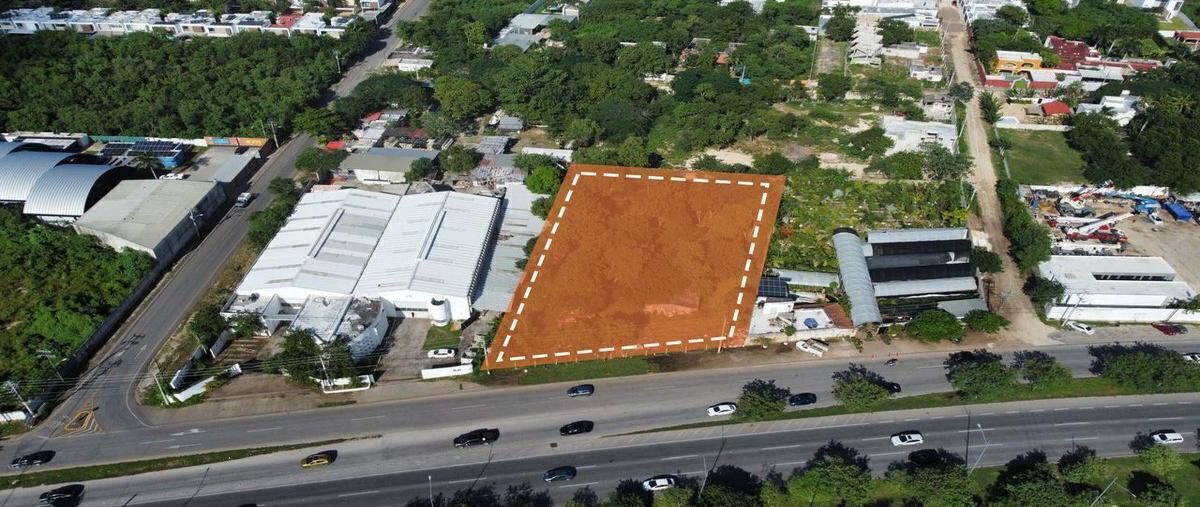 Foto de terreno comercial en renta en  , cholul, mérida, yucatán, 29081398 No. 01