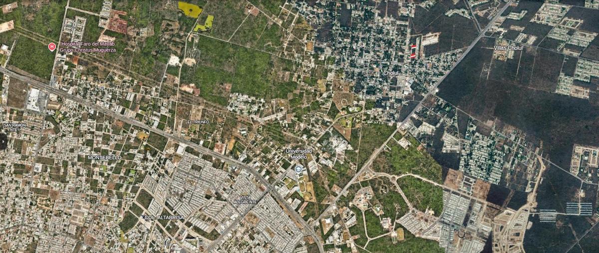 Foto de terreno habitacional en venta en  , cholul, mérida, yucatán, 0 No. 04