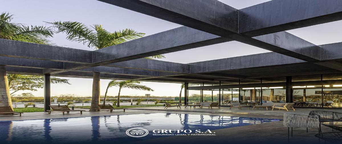 Foto de terreno habitacional en venta en  , cholul, mérida, yucatán, 0 No. 04