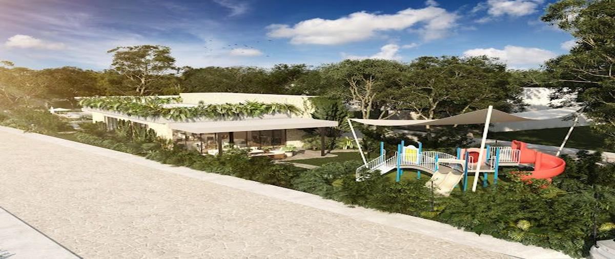 Foto de terreno habitacional en venta en  , cholul, mérida, yucatán, 0 No. 05