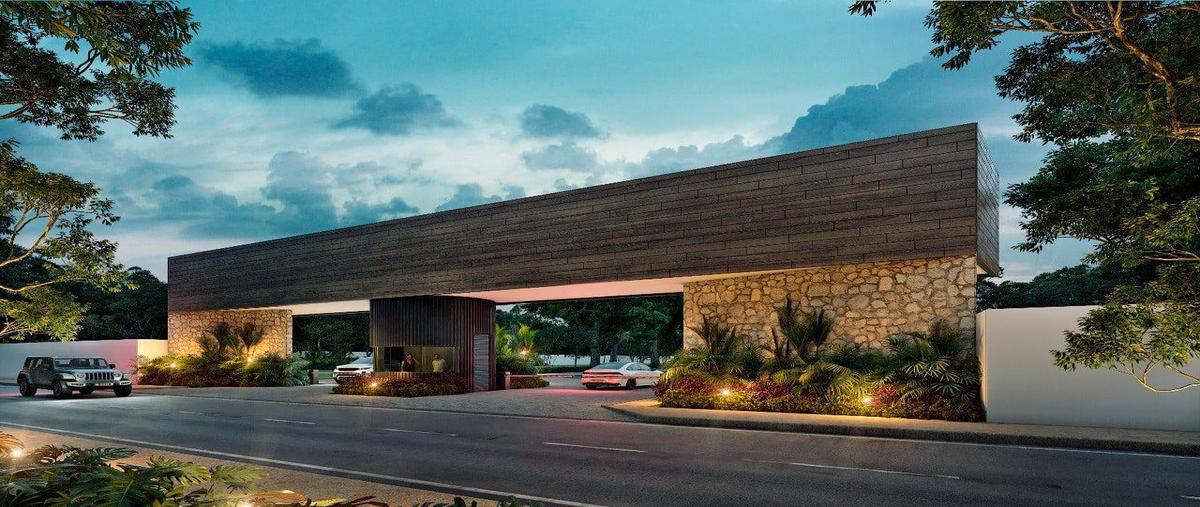 Foto de terreno habitacional en , cholul, mérida, yucatán, 0 foto 01 Foto de terreno habitacional en venta en , cholul, mérida, yucatán, 0 No. 01