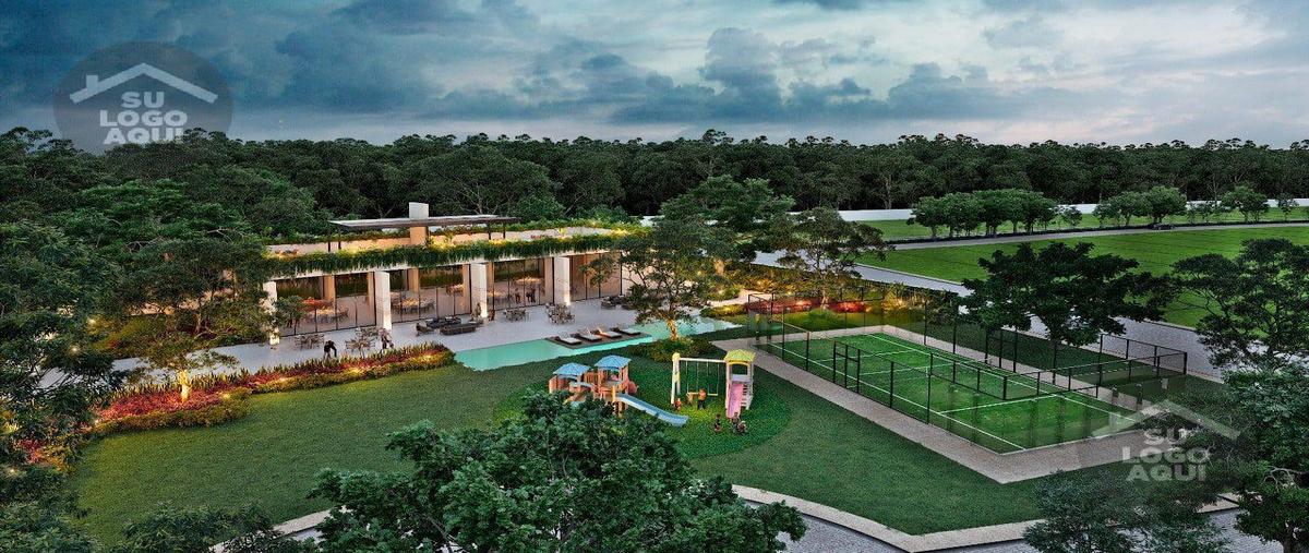 Foto de terreno habitacional en venta en  , cholul, mérida, yucatán, 29336096 No. 03