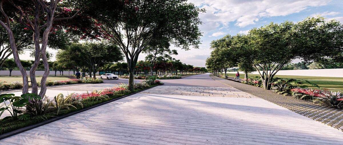 Foto de terreno habitacional en venta en  , cholul, mérida, yucatán, 29336113 No. 03
