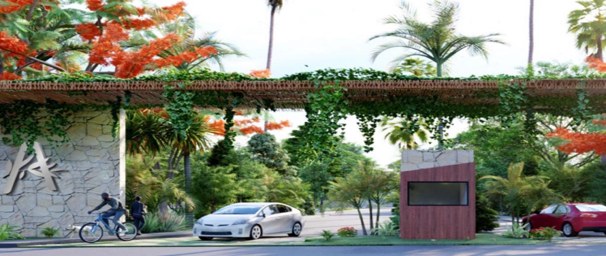 Foto de terreno habitacional en , cholul, mérida, yucatán, 0 foto 01 Foto de terreno habitacional en venta en , cholul, mérida, yucatán, 0 No. 01