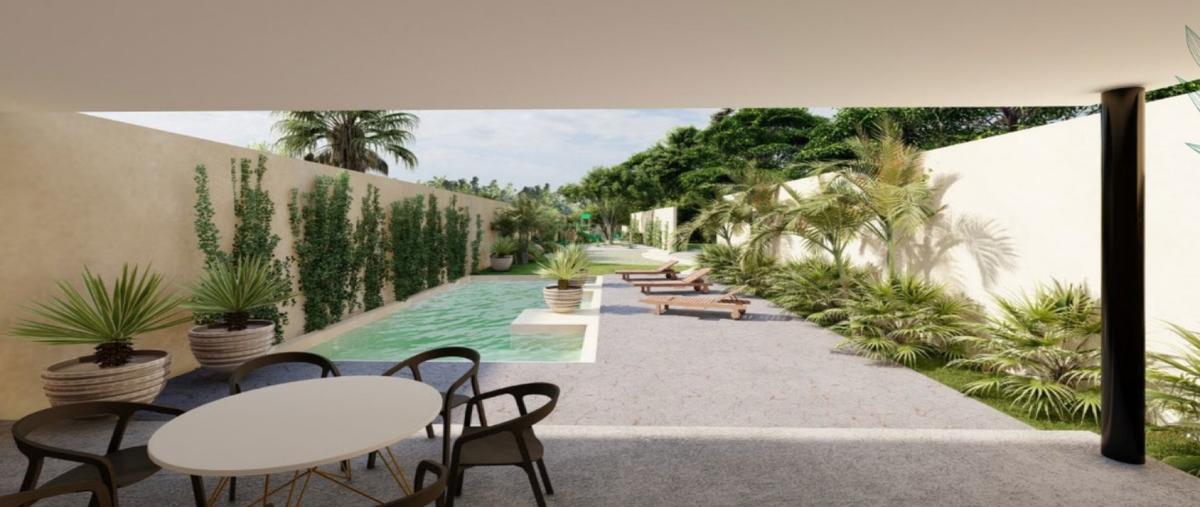 Foto de terreno habitacional en , cholul, mérida, yucatán, 29336118 foto 02 Foto de terreno habitacional en venta en , cholul, mérida, yucatán, 29336118 No. 02