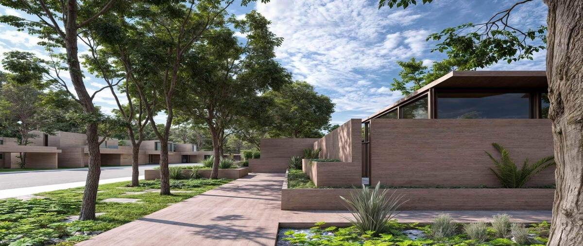 Foto de terreno habitacional en venta en  , cholul, mérida, yucatán, 0 No. 03
