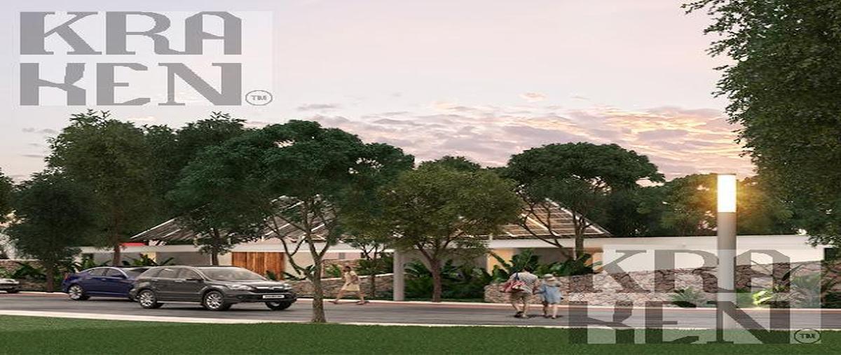 Foto de terreno habitacional en venta en  , cholul, mérida, yucatán, 29465872 No. 03