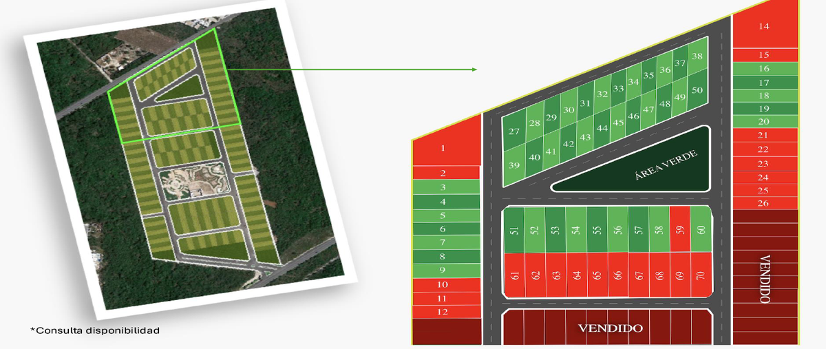 Foto de terreno habitacional en venta en  , cholul, mérida, yucatán, 29468191 No. 04