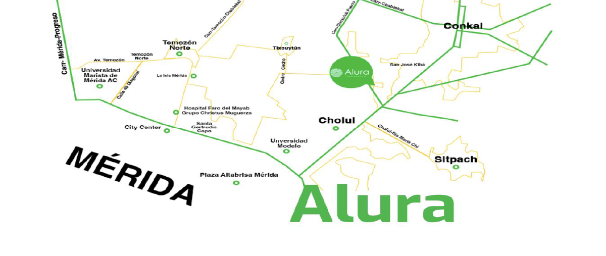 Foto de terreno habitacional en venta en  , cholul, mérida, yucatán, 29468191 No. 05