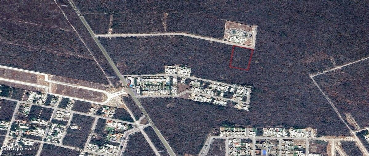 Foto de terreno habitacional en venta en  , cholul, mérida, yucatán, 29496077 No. 03