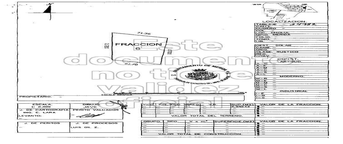 Foto de terreno habitacional en venta en  , cholul, mérida, yucatán, 29496077 No. 05