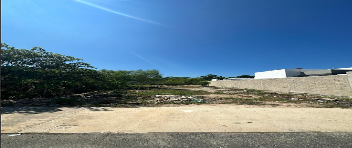 Foto de terreno habitacional en venta en  , cholul, mérida, yucatán, 0 No. 03