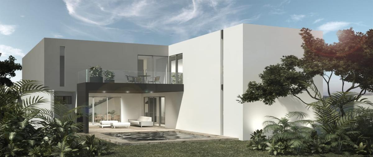 Foto de casa en , cholul, mérida, yucatán, 0 foto 02 Foto de casa en venta en , cholul, mérida, yucatán, 0 No. 02