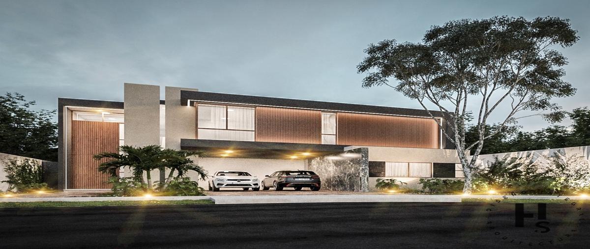 Foto de casa en venta en  , cholul, mérida, yucatán, 0 No. 03